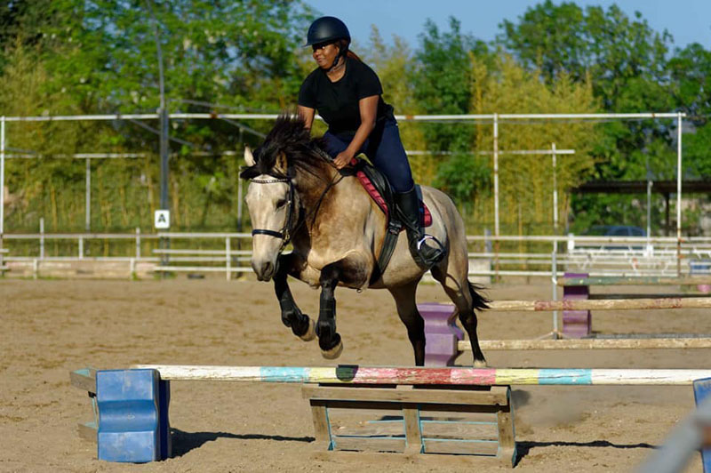 Centre équitation La Crau