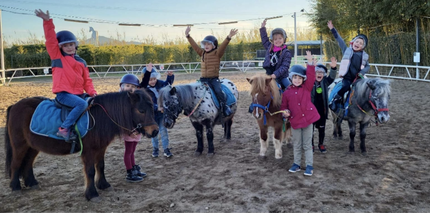Cours de poney Hyères